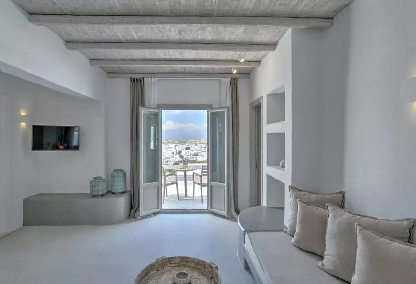 Suite avec Balcon, Papadakis