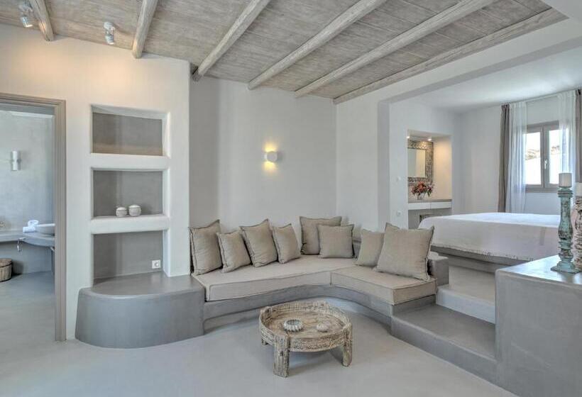 バルコニー付スイート, Papadakis