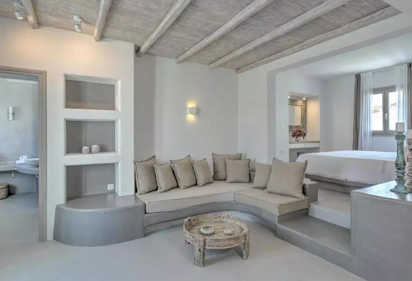 Suite avec Balcon, Papadakis