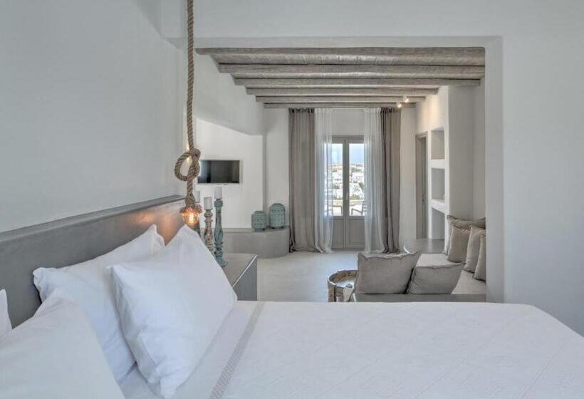 バルコニー付スイート, Papadakis