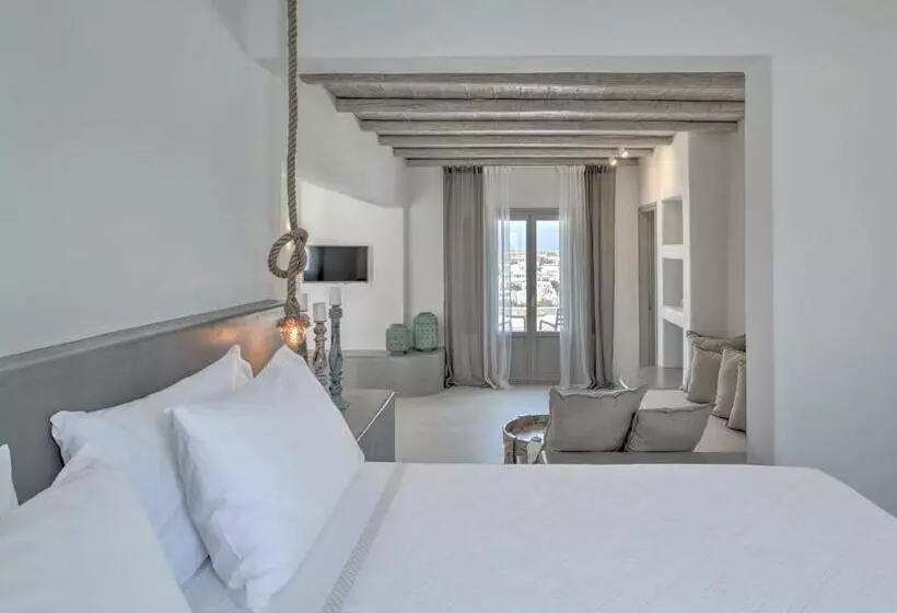Suite avec Balcon, Papadakis