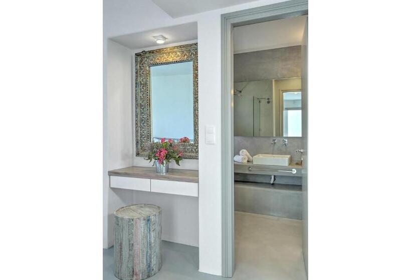 オーシャンビュースーペリアースイート, Papadakis