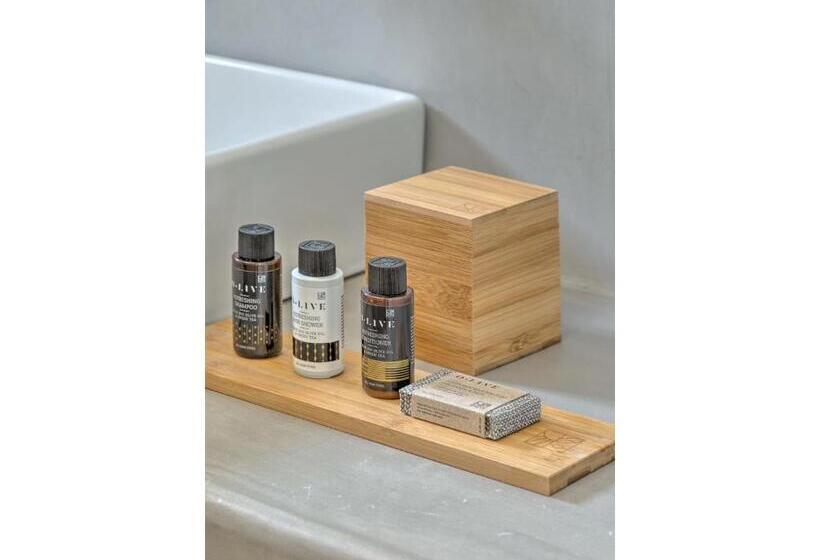 オーシャンビュースーペリアースイート, Papadakis