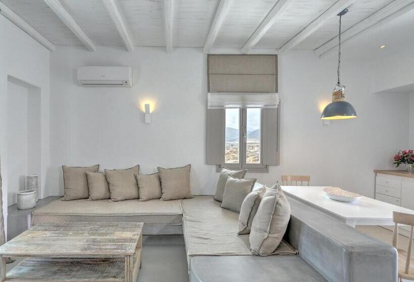 オーシャンビュースイート, Papadakis