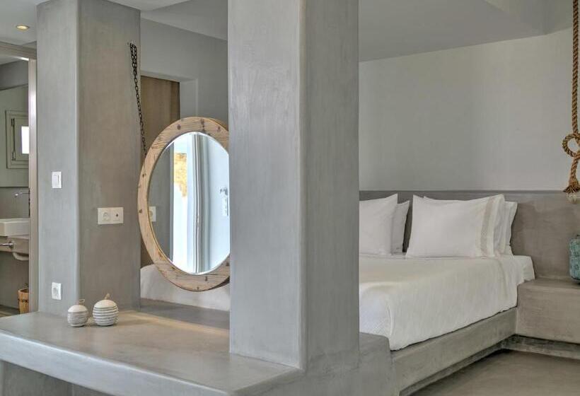 オーシャンビュースイート, Papadakis