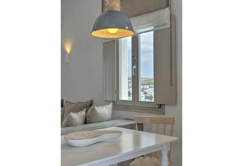 オーシャンビュースイート, Papadakis