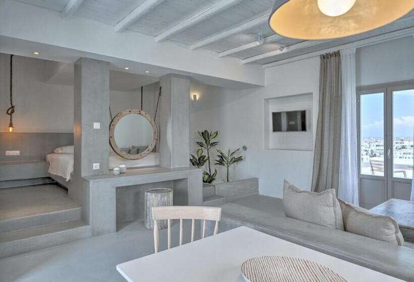 オーシャンビュースイート, Papadakis