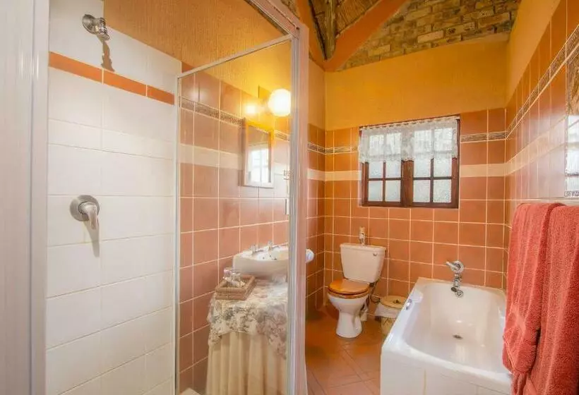 Standard-huone, Serenity Du Bois Lodge