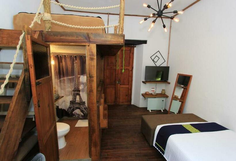 스탠다드 룸, Sereno