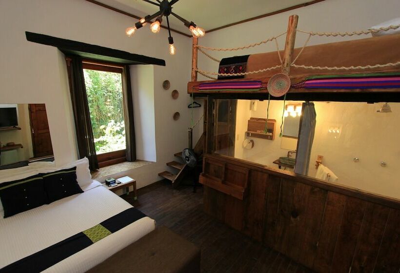 스탠다드 룸, Sereno