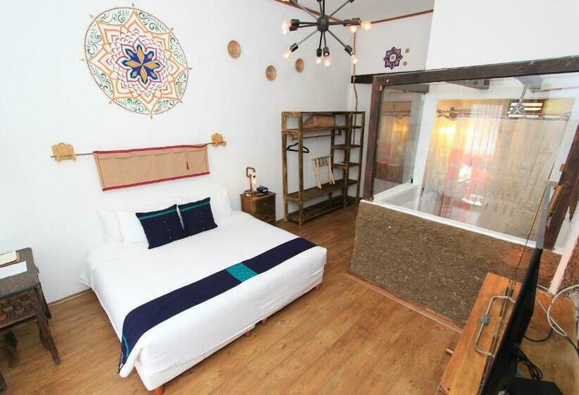 스탠다드 룸 킹사이즈 침대, Sereno