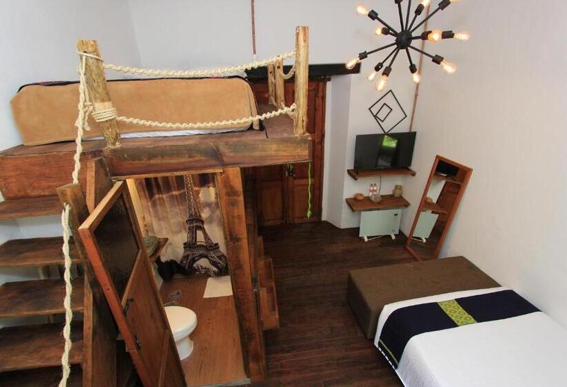 스탠다드 룸, Sereno