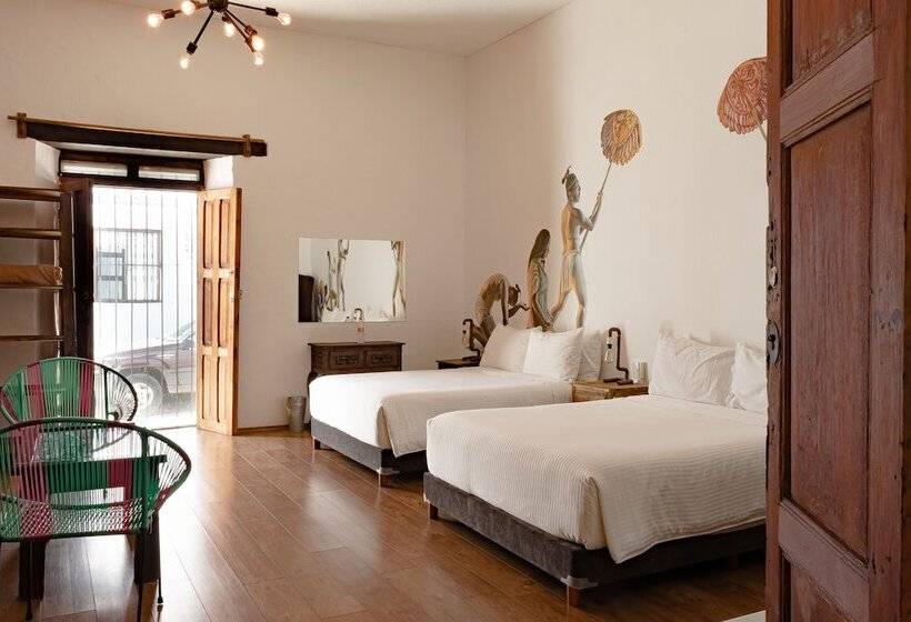 스탠다드 룸, Sereno