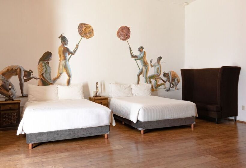 스탠다드 룸, Sereno