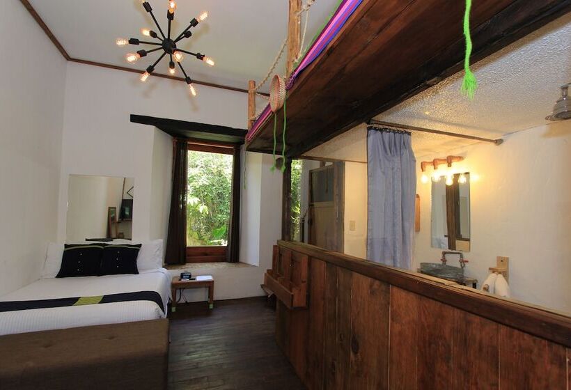 스탠다드 룸, Sereno