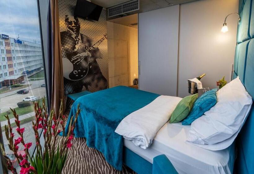 스탠다드 싱글 룸, Sono