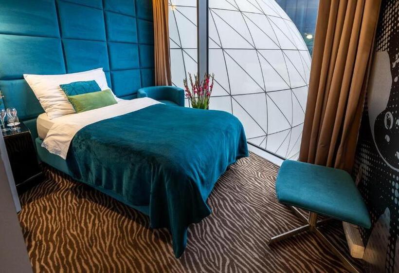 스탠다드 싱글 룸, Sono