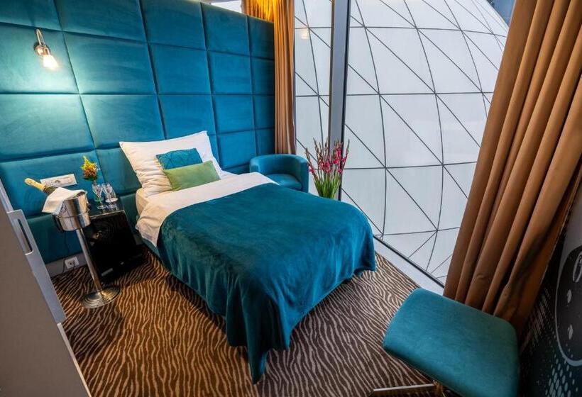 스탠다드 싱글 룸, Sono