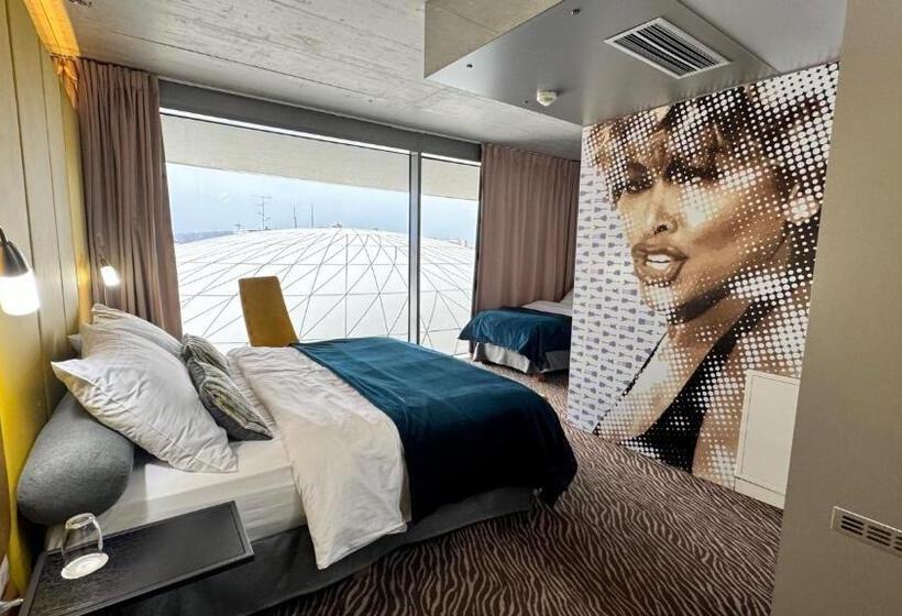 컴포트 트리플 룸, Sono