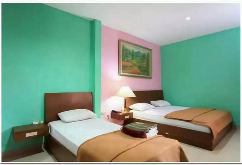 ファミリールーム, The Nancy S Homestay Pekanbaru Mitra Reddoorz
