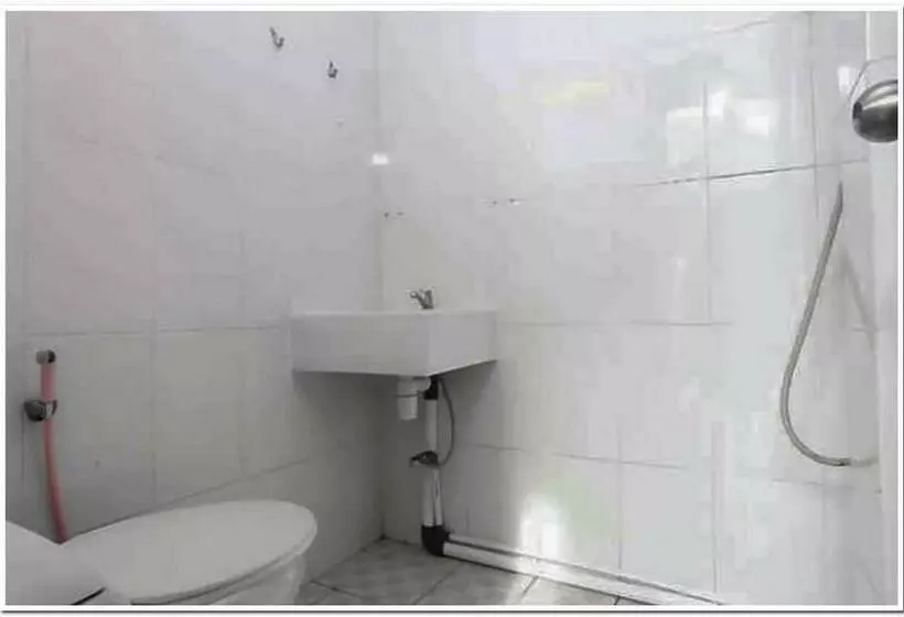デラックスルーム, The Nancy S Homestay Pekanbaru Mitra Reddoorz