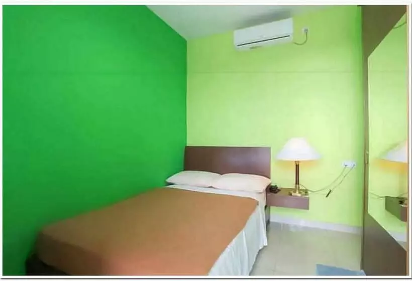 デラックスルーム, The Nancy S Homestay Pekanbaru Mitra Reddoorz