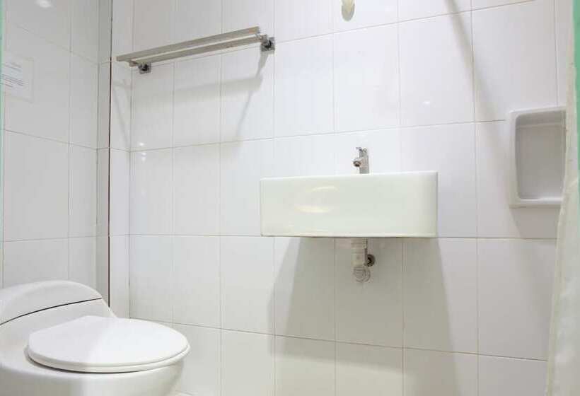 ファミリールーム, The Nancy S Homestay Pekanbaru Mitra Reddoorz