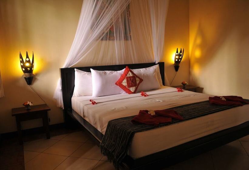 חדר סטנדרט, Tirta Sari Bungalow