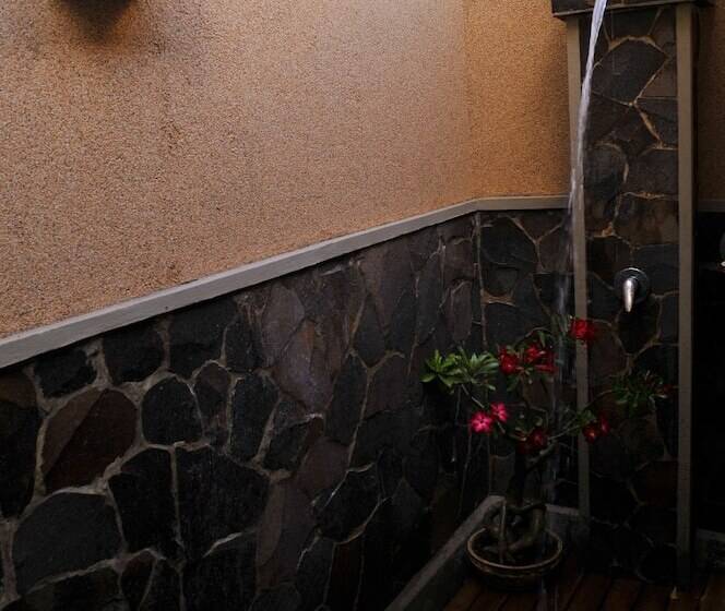 חדר דלוקס, Tirta Sari Bungalow