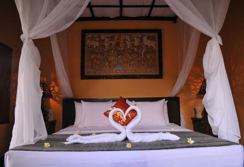 Номер Deluxe, Tirta Sari Bungalow