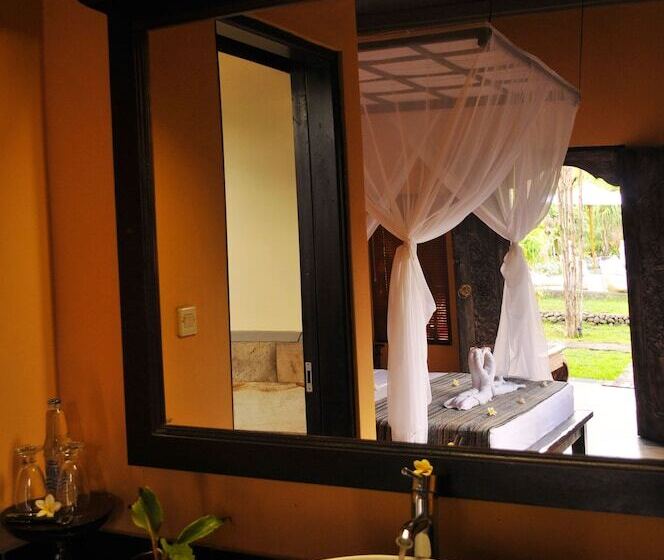 Номер Superior, Tirta Sari Bungalow