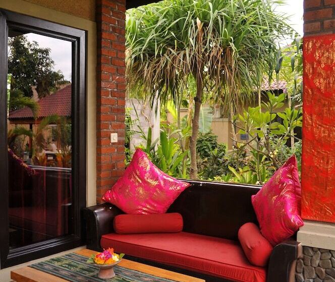 חדר סופריור, Tirta Sari Bungalow