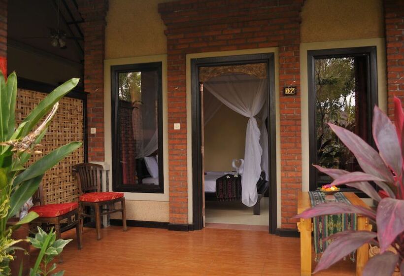 חדר סופריור, Tirta Sari Bungalow