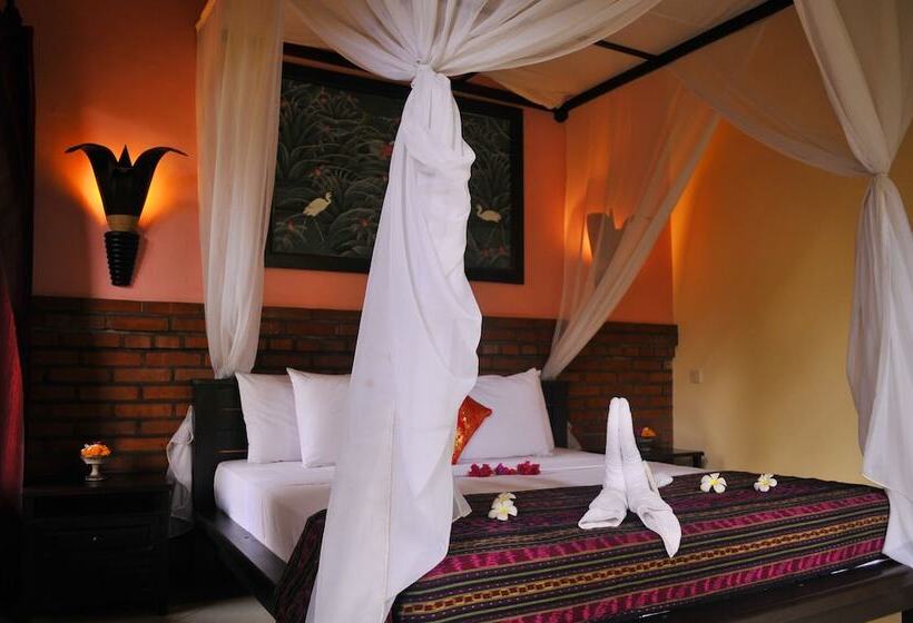 חדר סופריור, Tirta Sari Bungalow