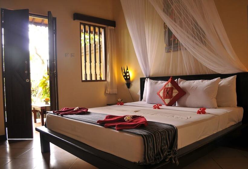 חדר סטנדרט, Tirta Sari Bungalow