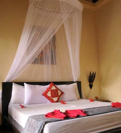 Номер Стандарт, Tirta Sari Bungalow