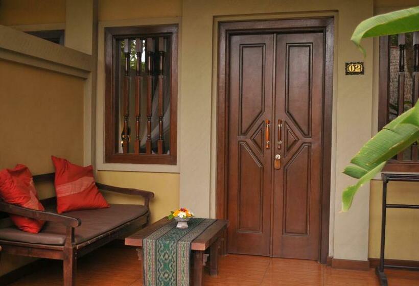 חדר סטנדרט, Tirta Sari Bungalow