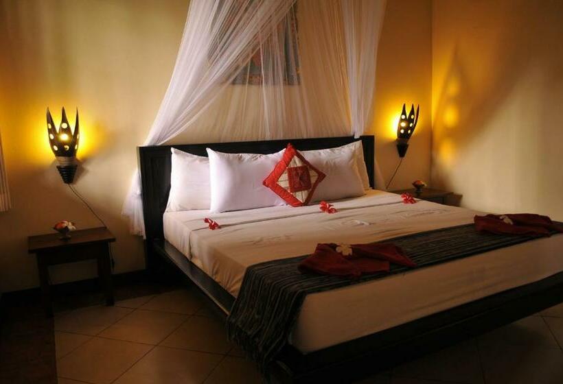 חדר סטנדרט, Tirta Sari Bungalow