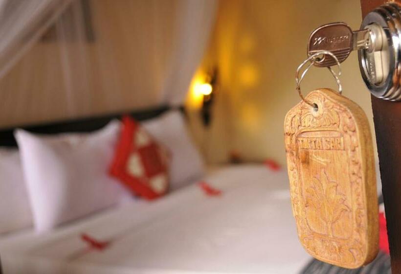 غرفة قياسية, Tirta Sari Bungalow