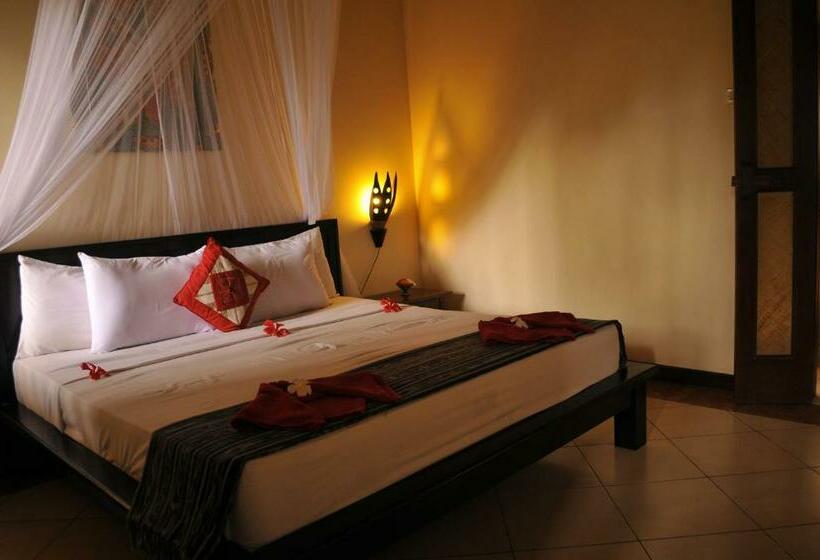 חדר סטנדרט, Tirta Sari Bungalow