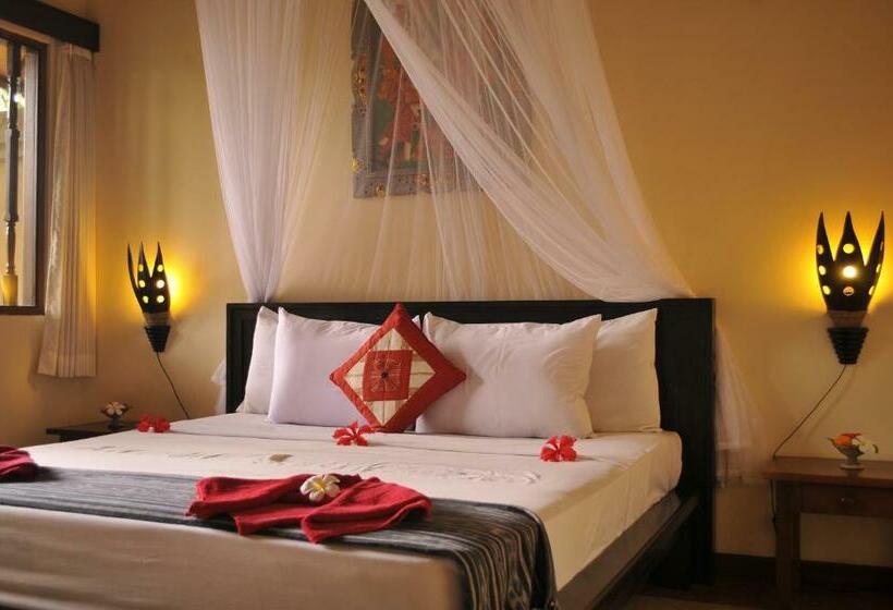 חדר סטנדרט, Tirta Sari Bungalow