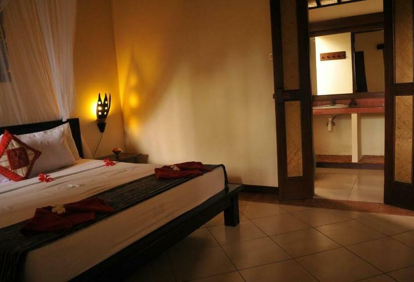 غرفة قياسية, Tirta Sari Bungalow