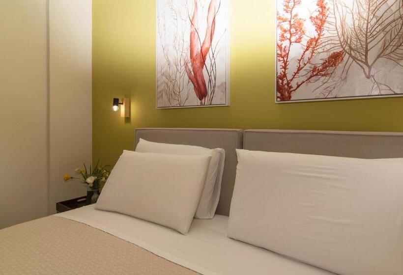 استودیو استاندارد با چشم‌انداز دریا, Lemonia Accommodations