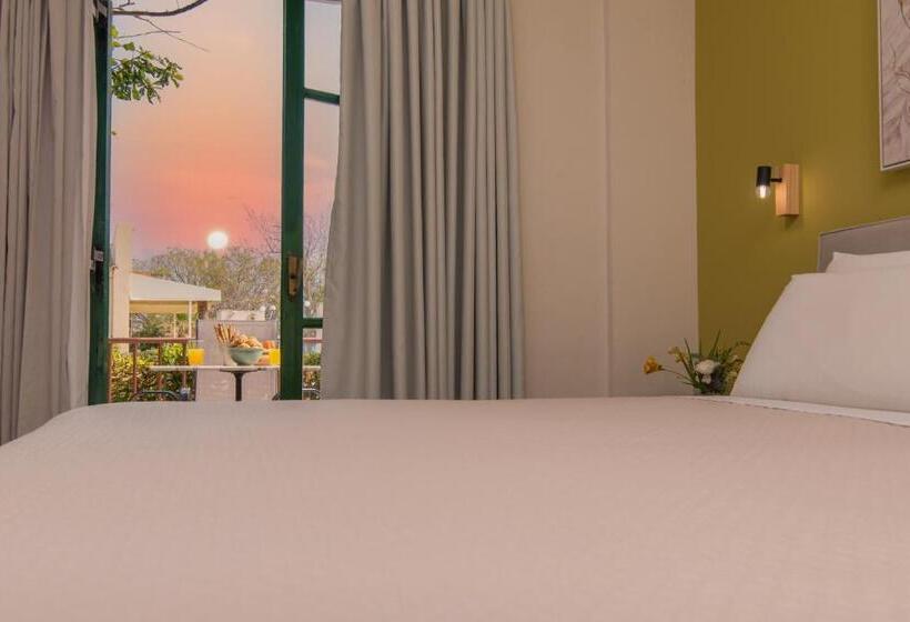 استودیو استاندارد با چشم‌انداز دریا, Lemonia Accommodations