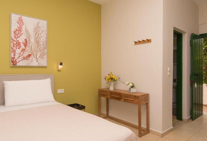 استودیو استاندارد با چشم‌انداز دریا, Lemonia Accommodations