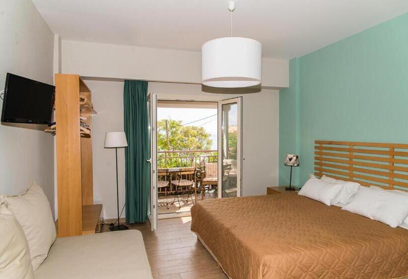 استودیوی سوپریور, Lemonia Accommodations