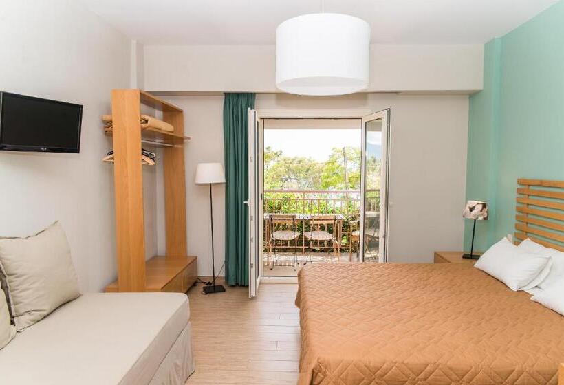 استودیوی سوپریور, Lemonia Accommodations