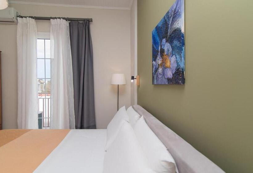 آپارتمان سوپریور 1 خوابه, Lemonia Accommodations