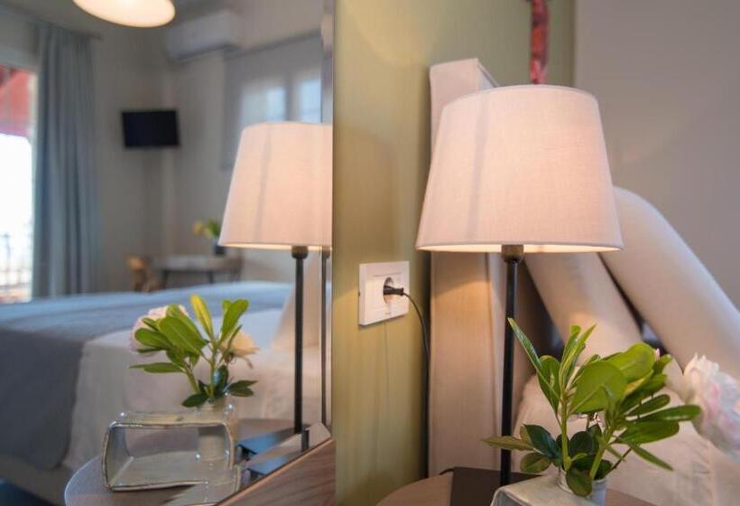 آپارتمان سوپریور 1 خوابه, Lemonia Accommodations