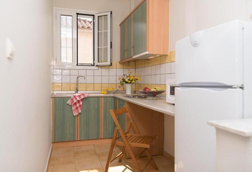 آپارتمان سوپریور 1 خوابه, Lemonia Accommodations